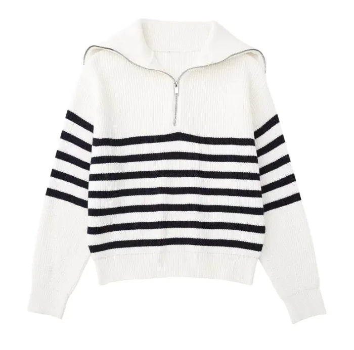 Casual Wool Sweater - Hydration Tribe LLC
