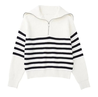 Casual Wool Sweater - Hydration Tribe LLC