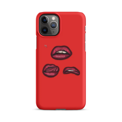 The Influencer by A.Gladkowska- Snap Case for iPhone® - Hydration Tribe LLC