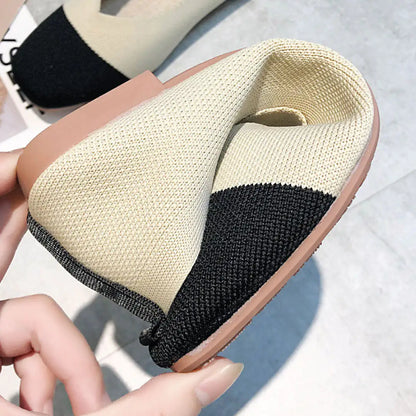 Collie Flat Shoes - Hydration Tribe LLC