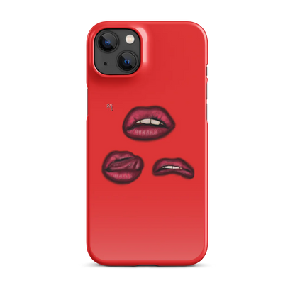 The Influencer by A.Gladkowska- Snap Case for iPhone® - Hydration Tribe LLC