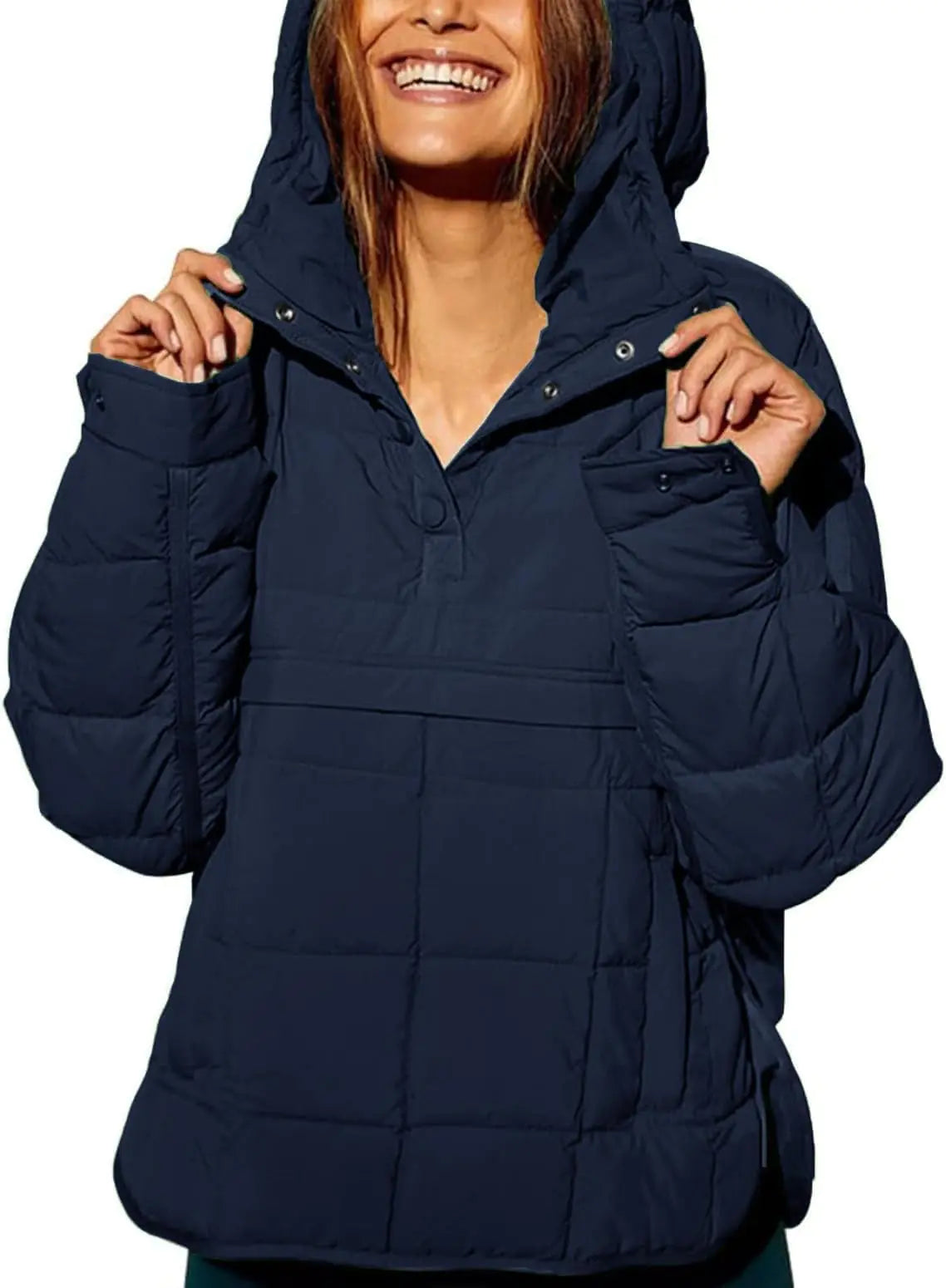 Down Coat  Jacket - Hydration Tribe LLC
