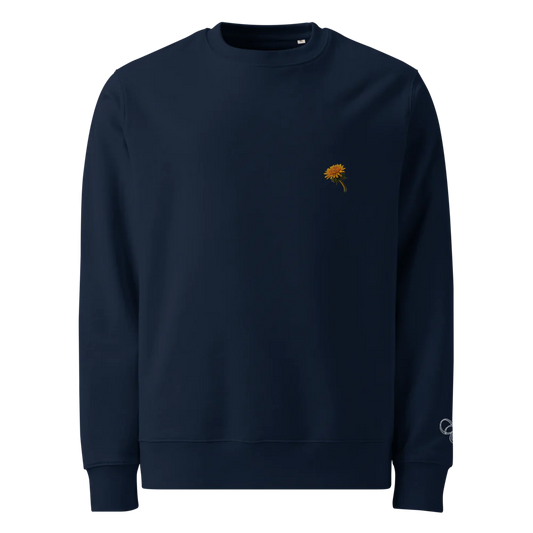 HT Dandelion Unisex Sweatshirt - Hydration Tribe LLC