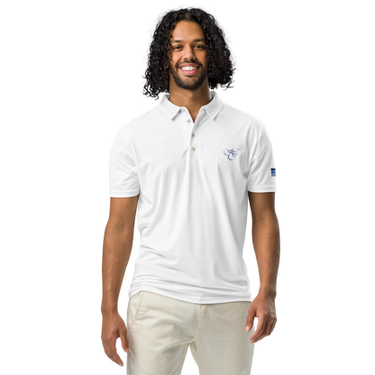 Hydration Tribe Men’s slim fit polo - Hydration Tribe LLC