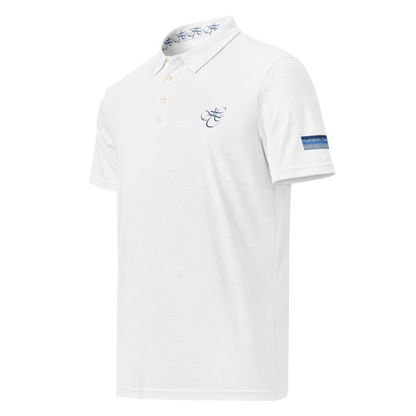 Hydration Tribe Men’s slim fit polo - Hydration Tribe LLC