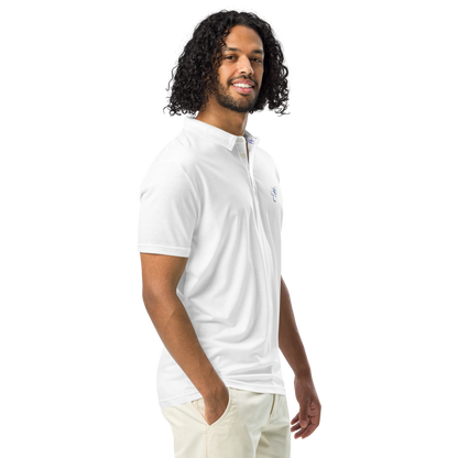 Hydration Tribe Men’s slim fit polo - Hydration Tribe LLC