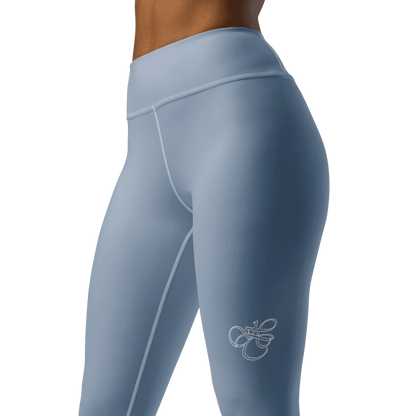 HT Yoga Leggings - Hydration Tribe LLC