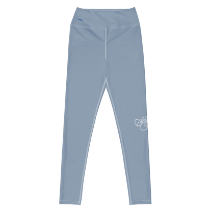 HT Yoga Leggings - Hydration Tribe LLC