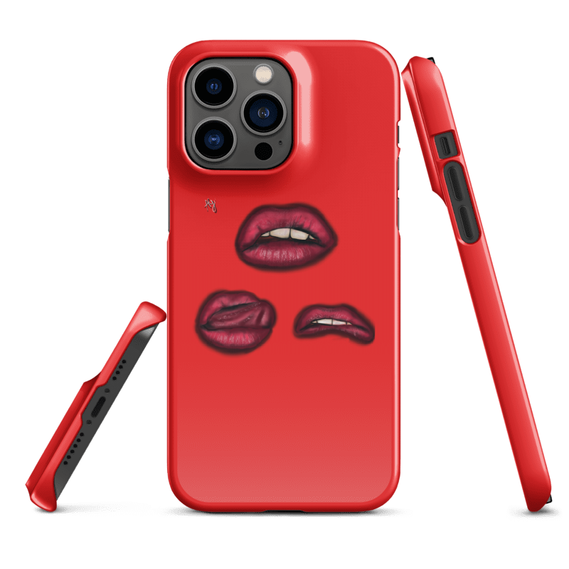 The Influencer by A.Gladkowska- Snap Case for iPhone® - Hydration Tribe LLC