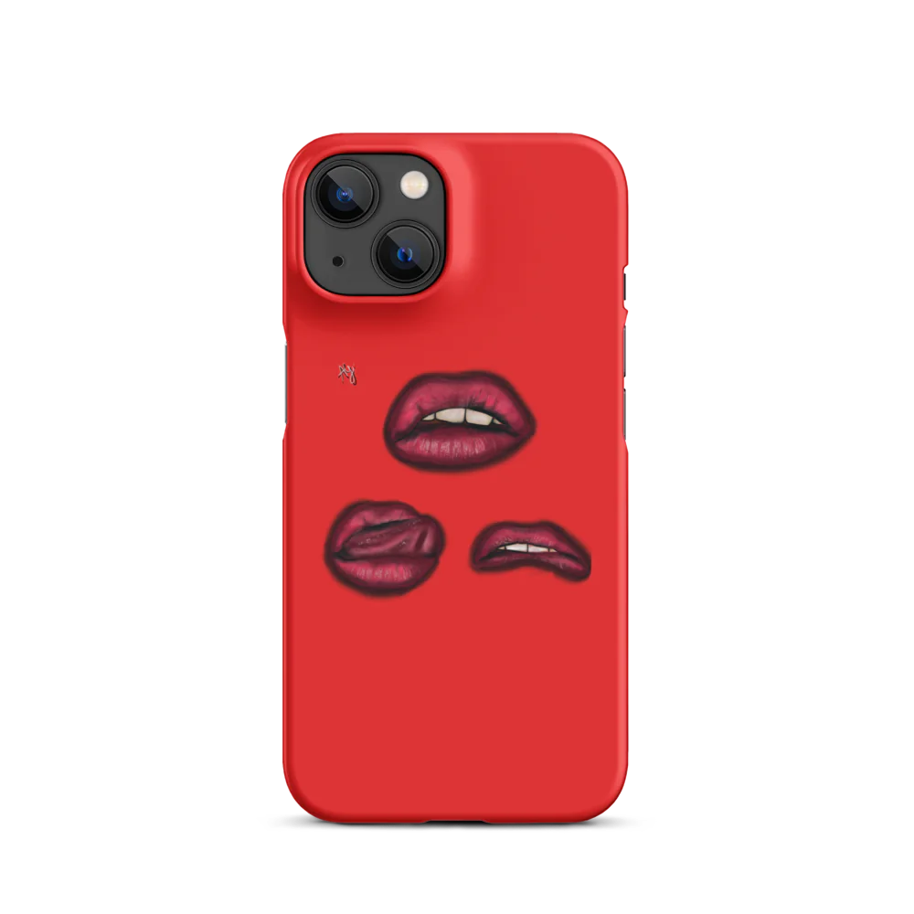 The Influencer by A.Gladkowska- Snap Case for iPhone® - Hydration Tribe LLC