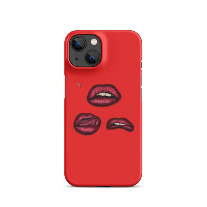 The Influencer by A.Gladkowska- Snap Case for iPhone® - Hydration Tribe LLC