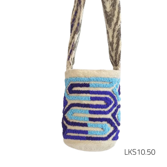 ClaudiaG Lush Kankuamo Small Mochila #50 - Hydration Tribe LLC