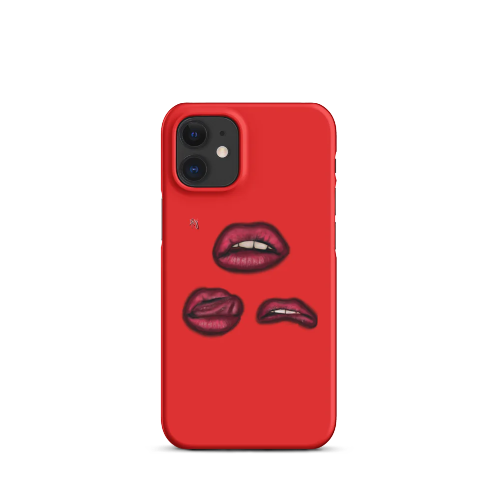 The Influencer by A.Gladkowska- Snap Case for iPhone® - Hydration Tribe LLC