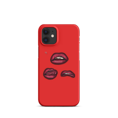 The Influencer by A.Gladkowska- Snap Case for iPhone® - Hydration Tribe LLC
