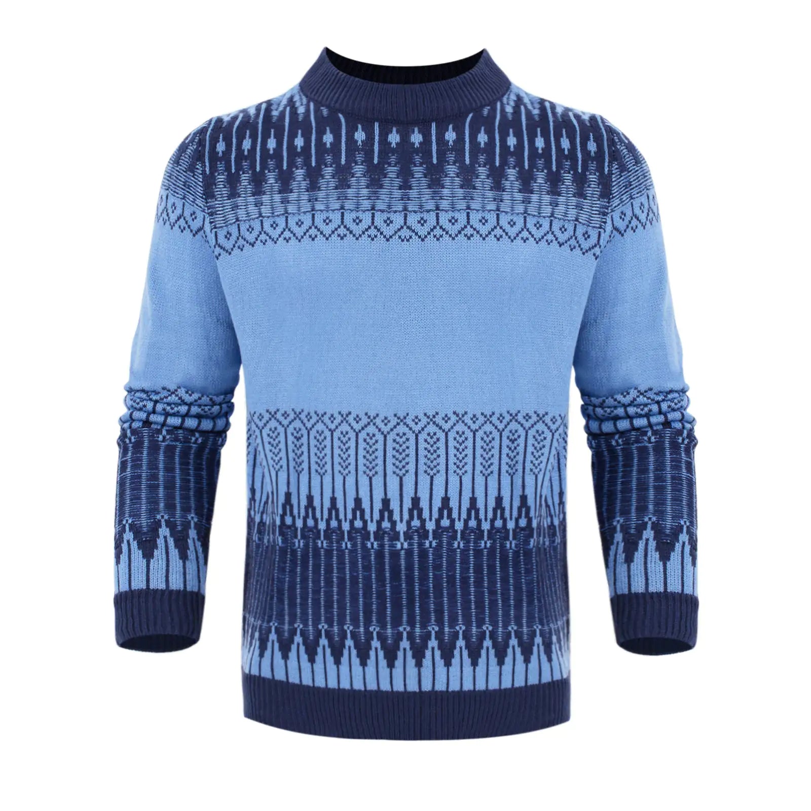 Men's Classic Crew Sweater - Hydration Tribe LLC