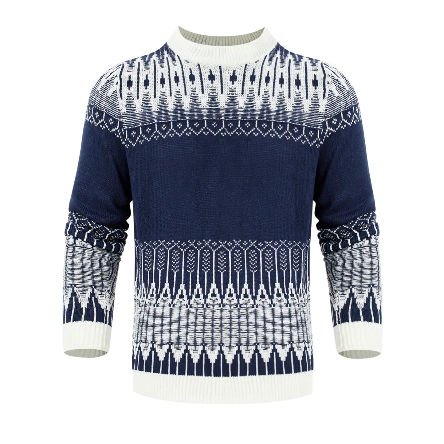 Men's Classic Crew Sweater - Hydration Tribe LLC