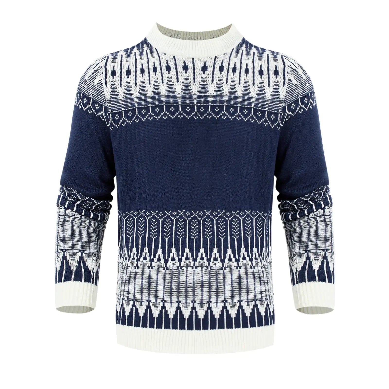Men's Classic Crew Sweater - Hydration Tribe LLC