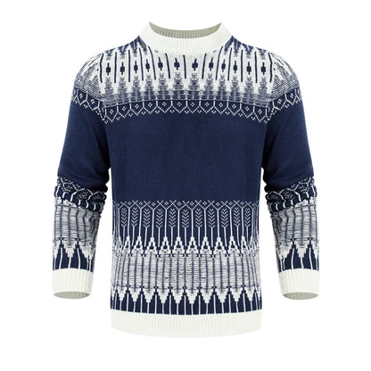 Men's Classic Crew Sweater - Hydration Tribe LLC