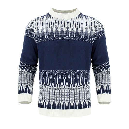 Men's Classic Crew Sweater - Hydration Tribe LLC