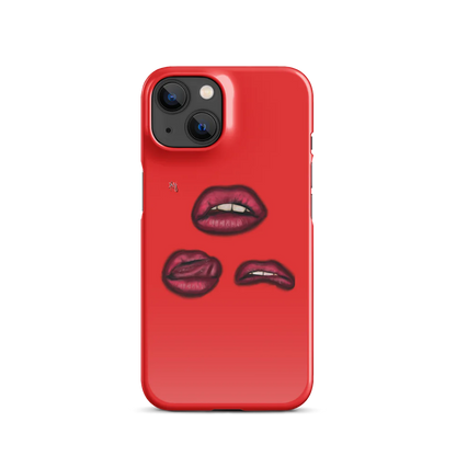 The Influencer by A.Gladkowska- Snap Case for iPhone® - Hydration Tribe LLC