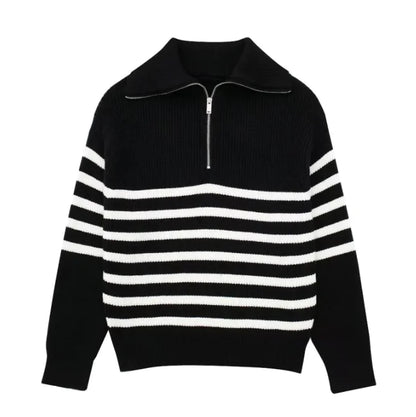 Casual Wool Sweater - Hydration Tribe LLC