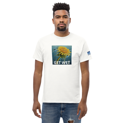 Hydration Tribe Dandelion Classic tee - Hydration Tribe LLC