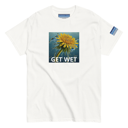 Hydration Tribe Dandelion Classic tee - Hydration Tribe LLC