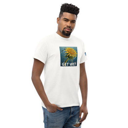 Hydration Tribe Dandelion Classic tee - Hydration Tribe LLC