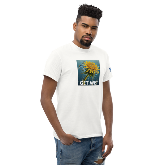 Hydration Tribe Dandelion Classic tee - Hydration Tribe LLC
