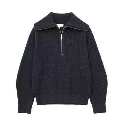 Casual Wool Sweater - Hydration Tribe LLC