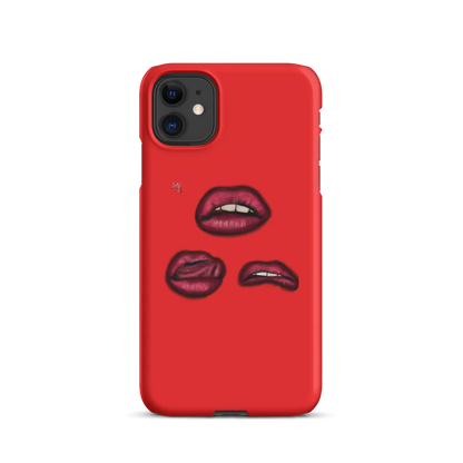The Influencer by A.Gladkowska- Snap Case for iPhone® - Hydration Tribe LLC