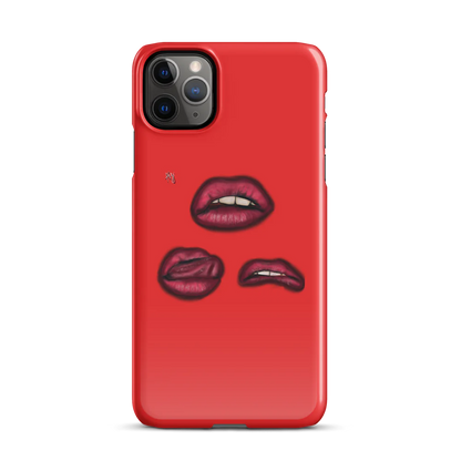 The Influencer by A.Gladkowska- Snap Case for iPhone® - Hydration Tribe LLC