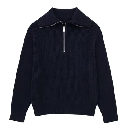 Casual Wool Sweater - Hydration Tribe LLC