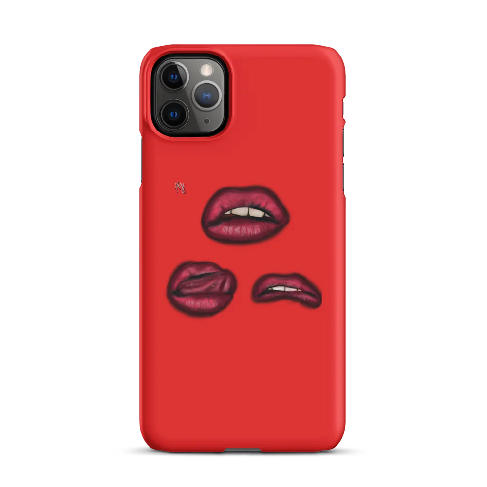 The Influencer by A.Gladkowska- Snap Case for iPhone® - Hydration Tribe LLC