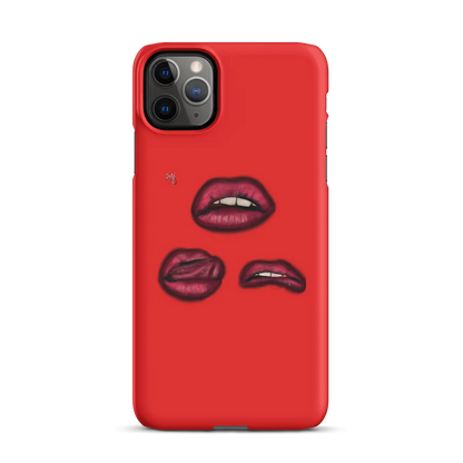 The Influencer by A.Gladkowska- Snap Case for iPhone® - Hydration Tribe LLC