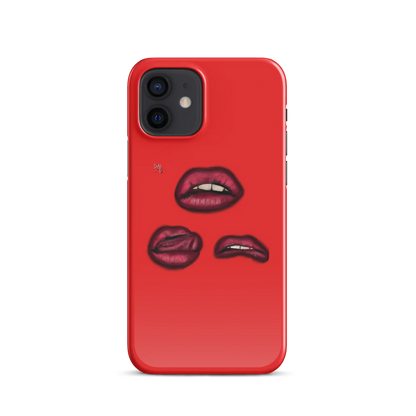 The Influencer by A.Gladkowska- Snap Case for iPhone® - Hydration Tribe LLC